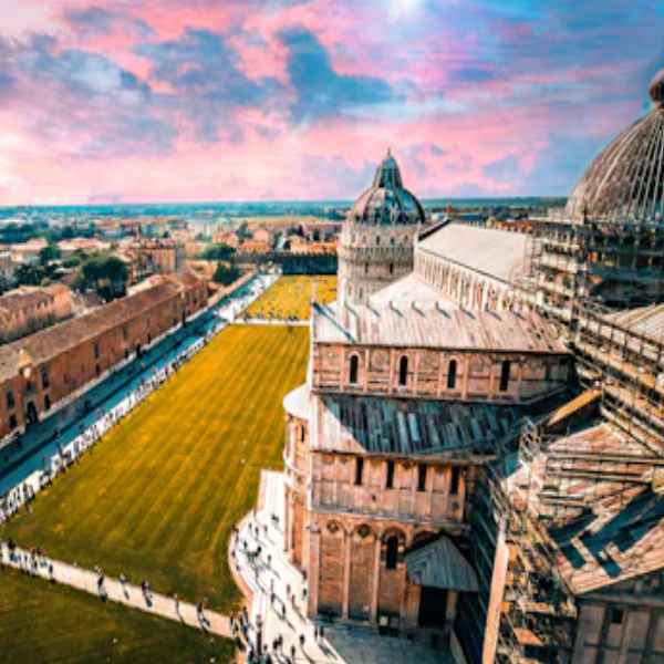 Tour Pisa